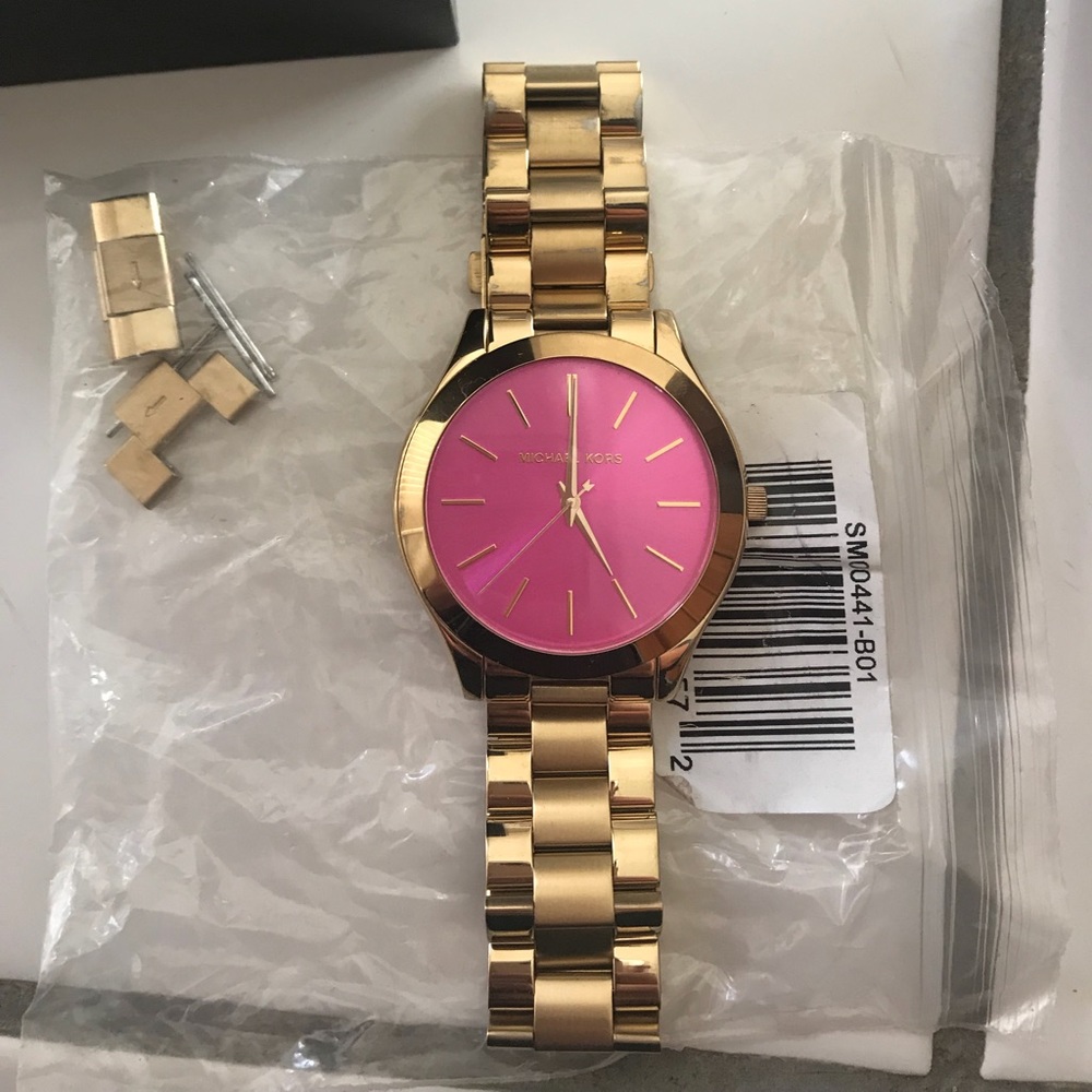Michael Kors watch